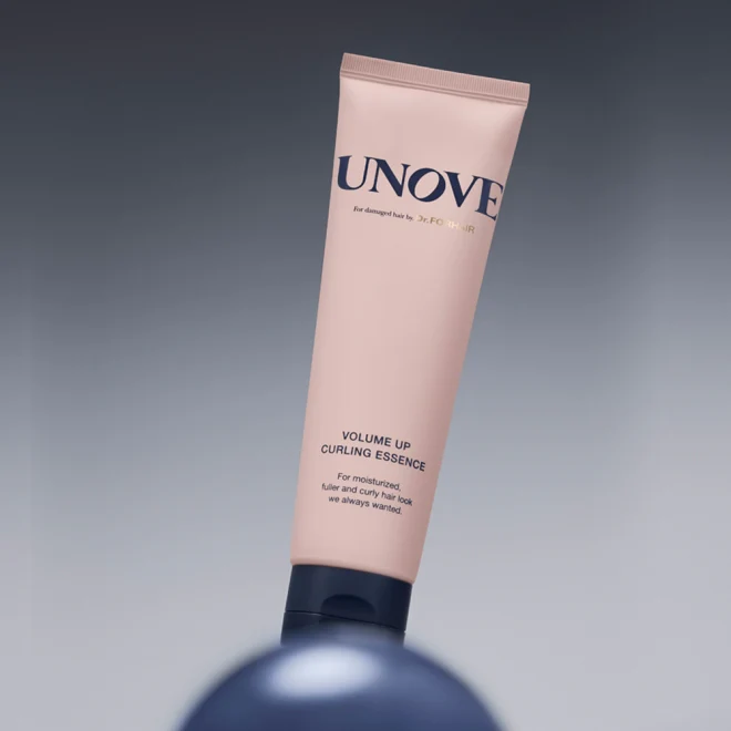 UNOVE VOLUME UP CURLING ESSENCE 147ml 어노브 볼륨 업 컬링 에센스 147ml - Image 3