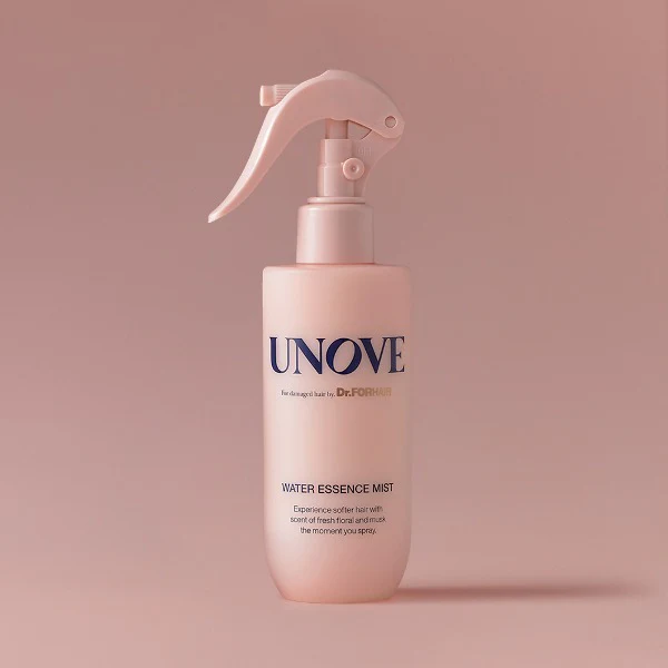 UNOVE WATER ESSENCE MIST 200ml + 30ml 어노브 단백질 워터 에센스 미스트 200ml + 30ml (수분 에센스, 단백질 워터 미스트) - Image 3