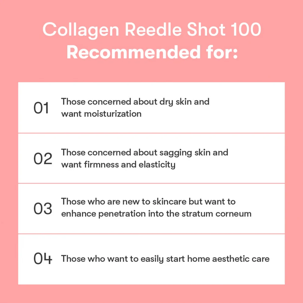 VT Cosmetics Collagen Reedle Shot 100 50ml 브이티 코스메틱 콜라겐 리들샷 100 50ml - Image 10