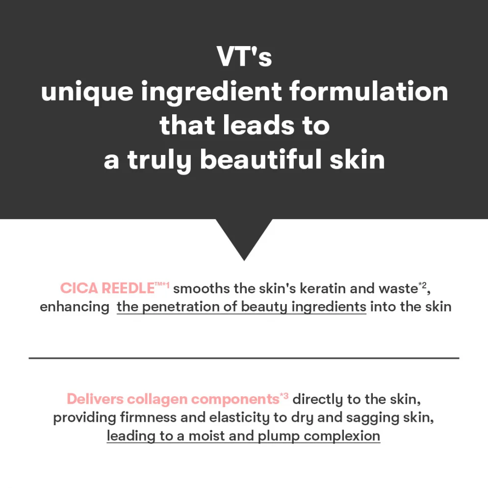 VT Cosmetics Collagen Reedle Shot 100 50ml 브이티 코스메틱 콜라겐 리들샷 100 50ml - Image 6